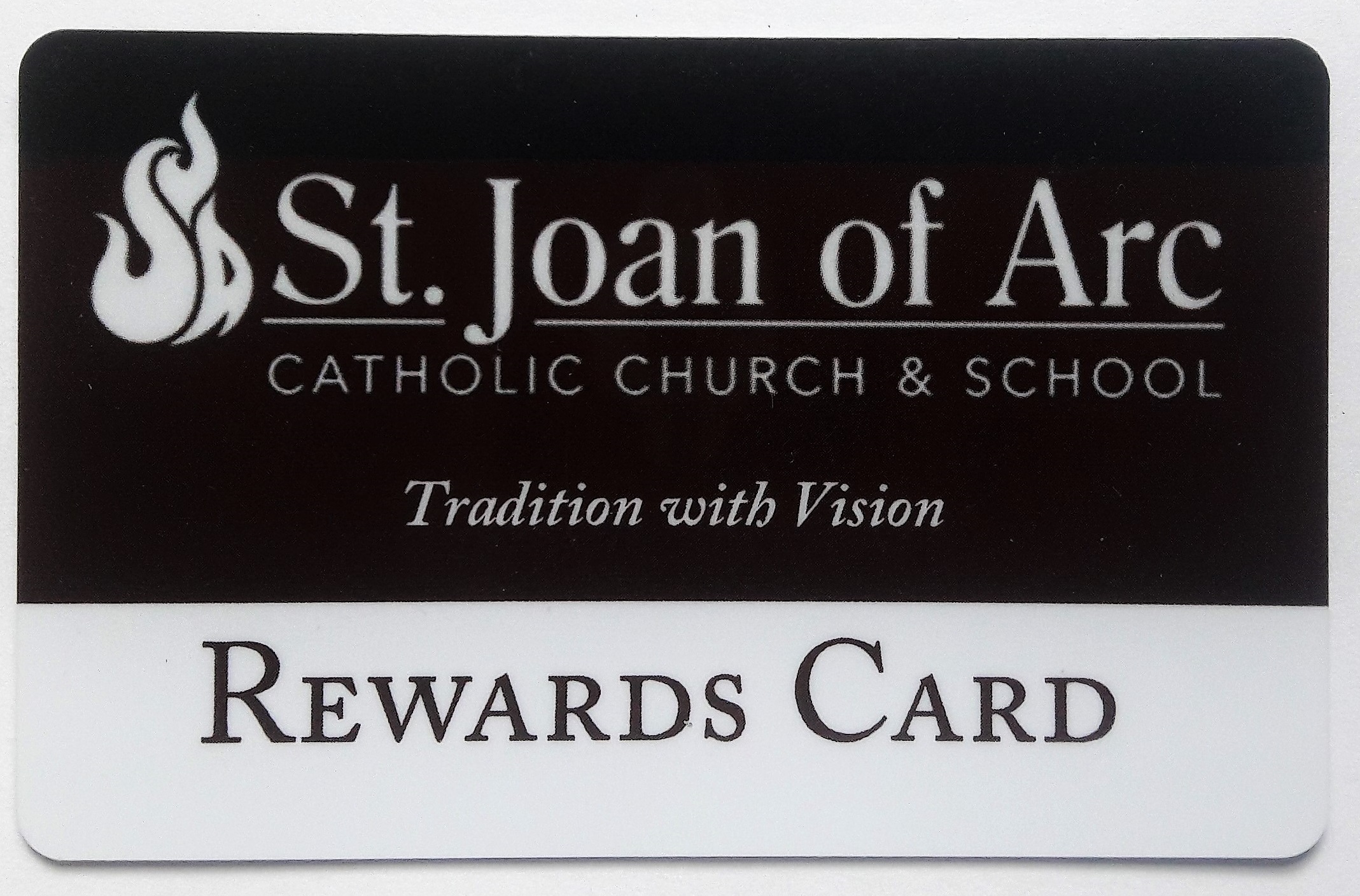 St Joan of Arc fundraising cards