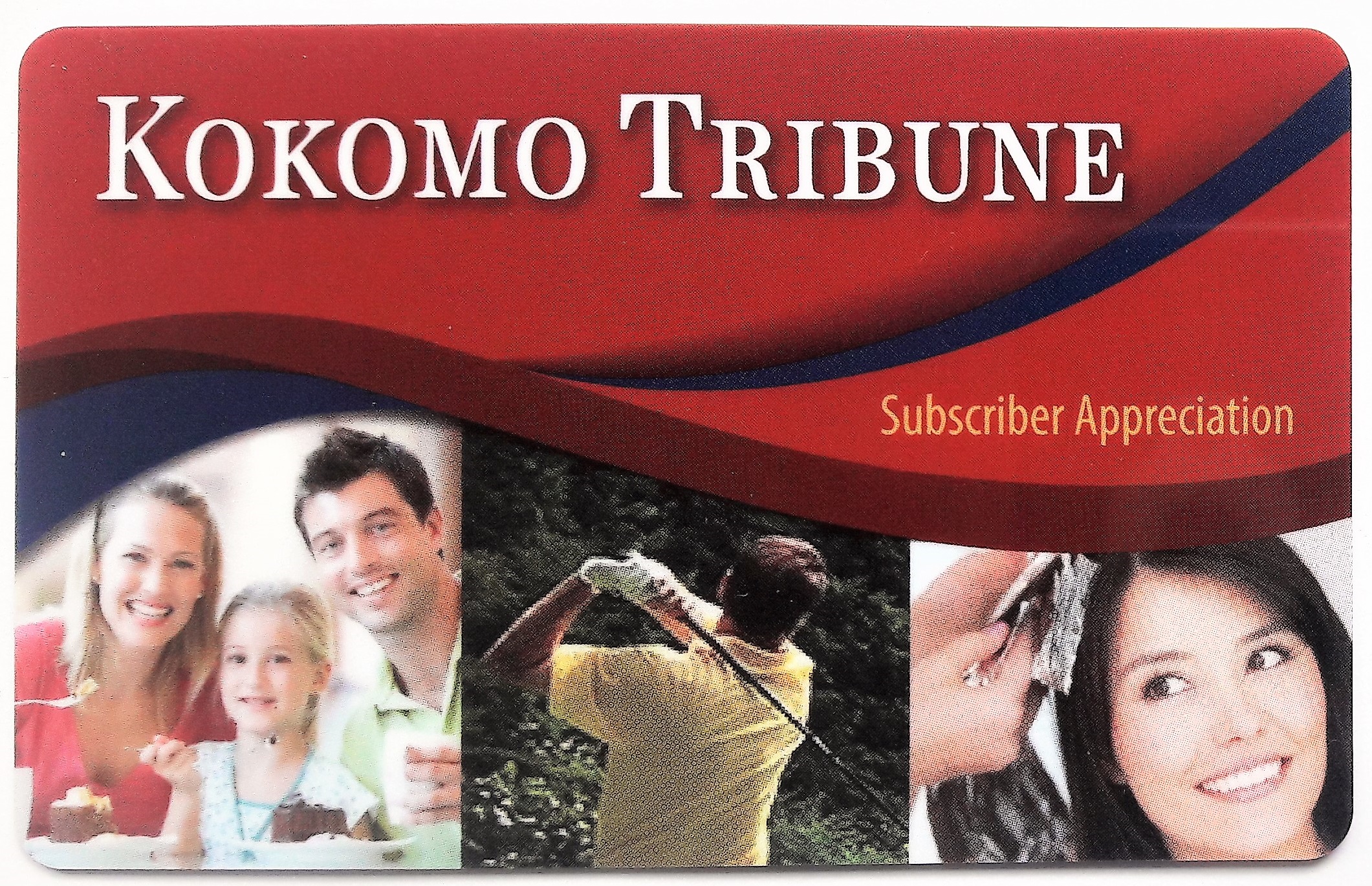 Kokomo Newspaper customer retention