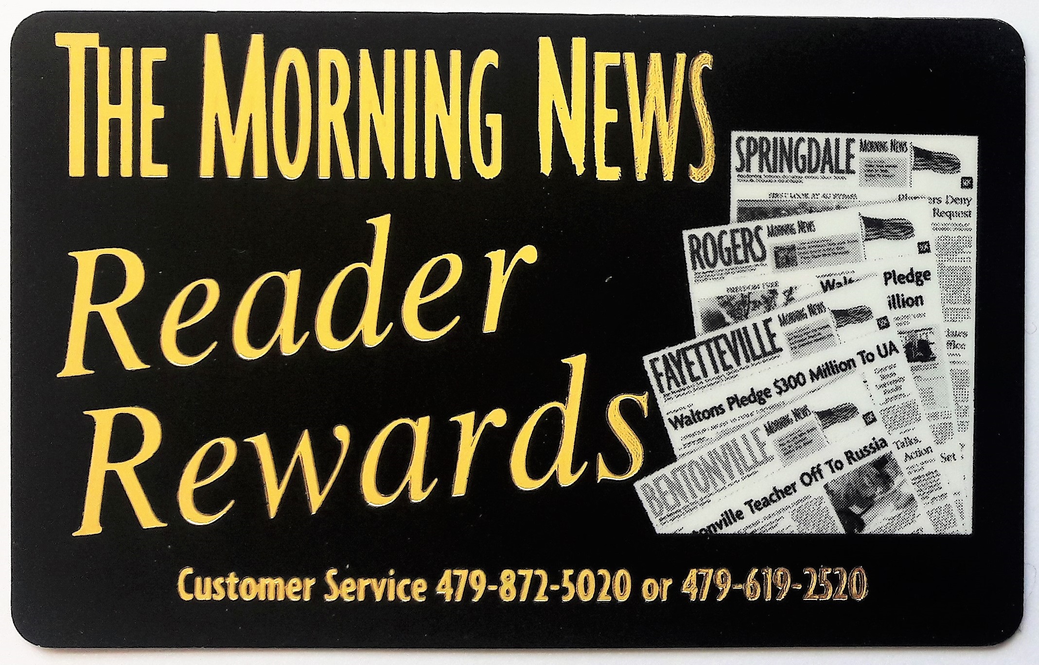 Morning News customer retention